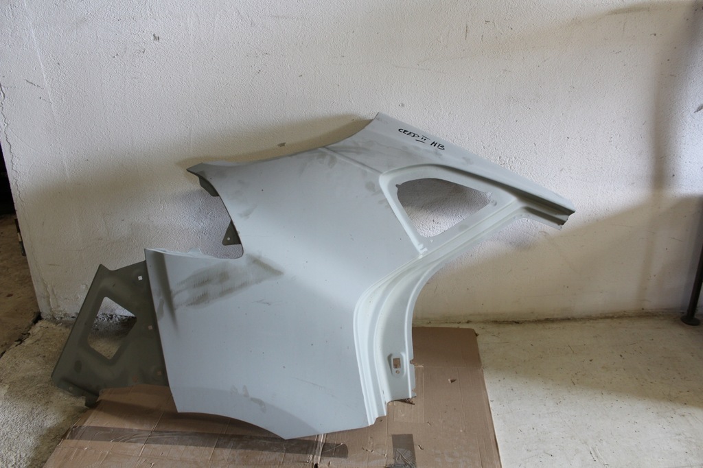 фото №1, Крыло правый задняя kia ceed iii hb