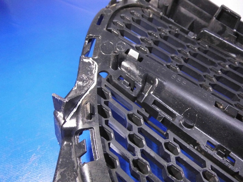 фото №5, Решётка радиатора решётка радиатора mercedes cla w117