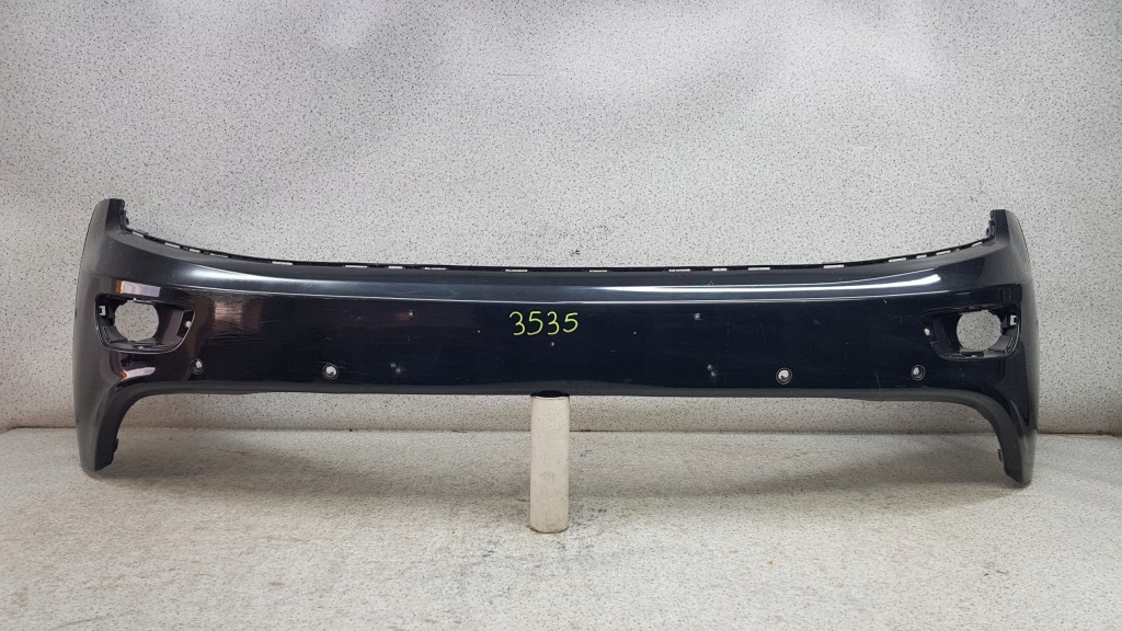 Купити Jeep grand cherokee wk2 summit 2013 - бампер перед 3535