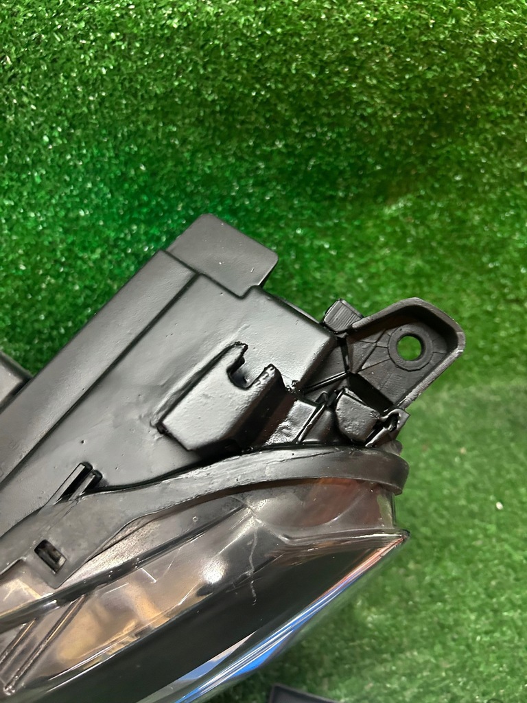 фото №2, Фара левый peugeot rifter 18- led nr:169