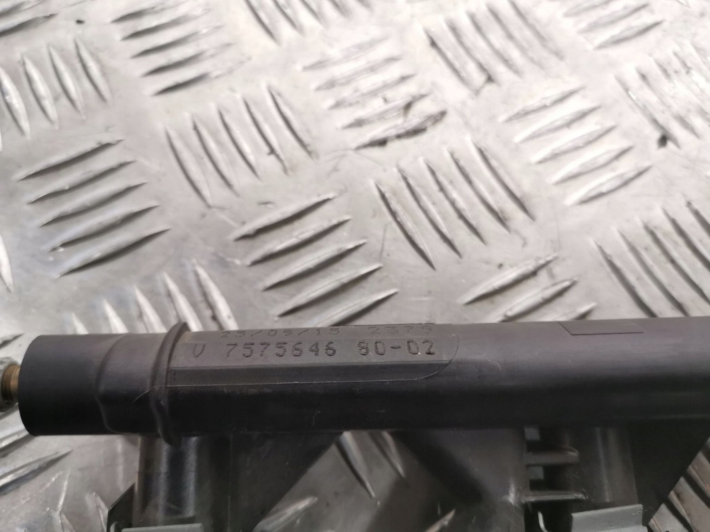 2015 mini cooper countryman r60 шланг паливний v75281768007 Ціна