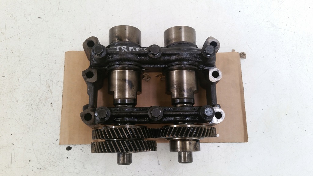 фото №1, Вали балансувальне renault trafic