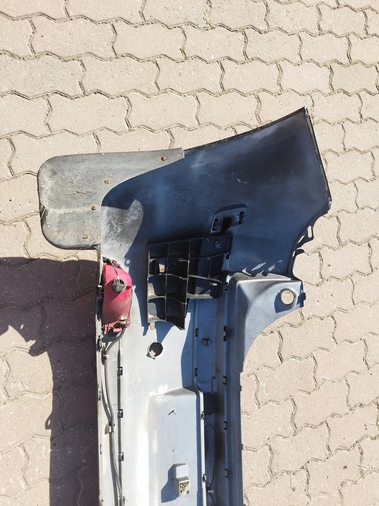 фото №9, Citroen c4 i 2006 задний бампер 9650450577