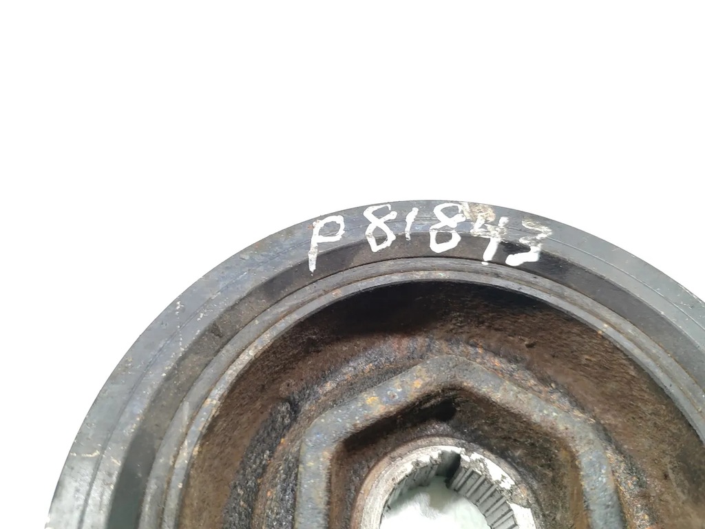 фото №7, Honda fr-v шків колінчастого вала колінчастого 2.2 i ctdi дизель 103kw 140 hp 2006