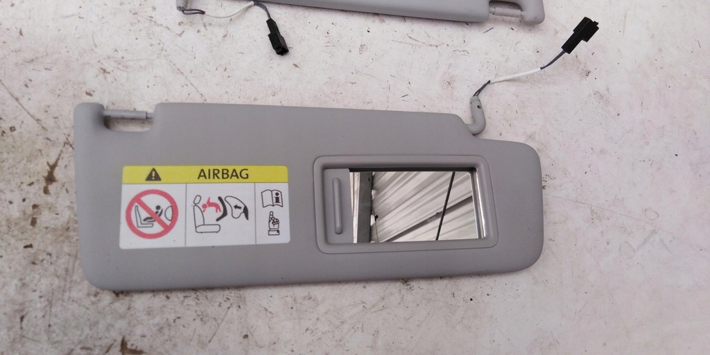 фото №12, Audi q3 83a потолок стойки обивка zejścia