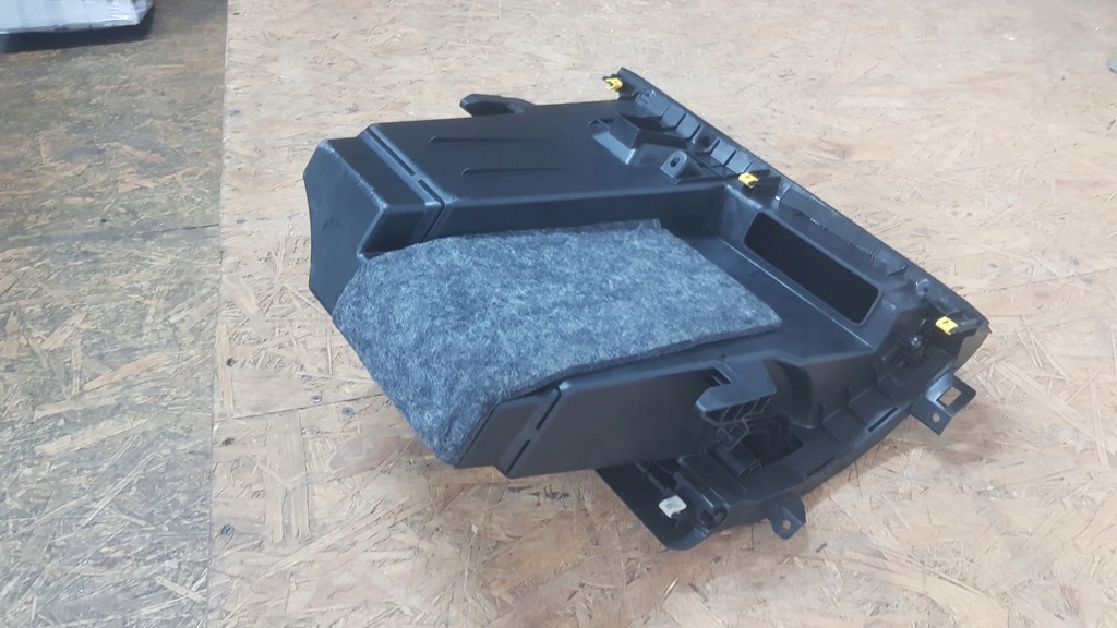 фото №7, Renault talisman бардачок консоли панели приборная