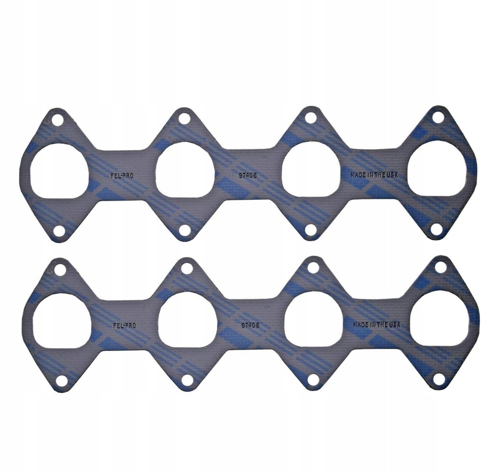 фото №1, Прокладка коллектор выпускной ford expedition