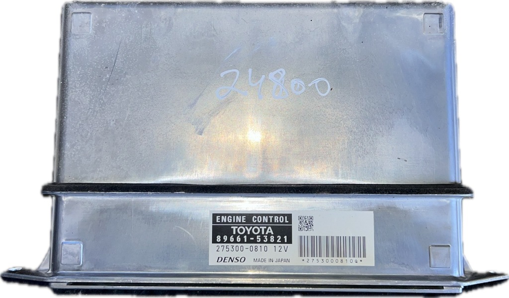 фото №1, Блок керуючий двигуна lexus / модуль 8966153821