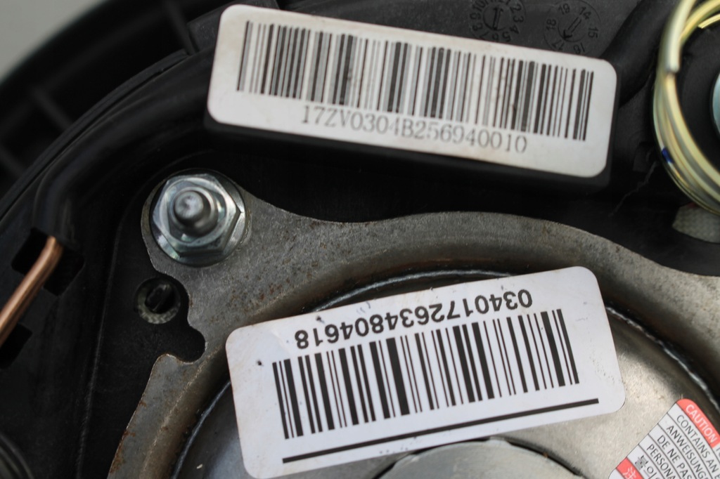 фото №5, Подушка повітря водія air bag керма kia soul ii 14-19