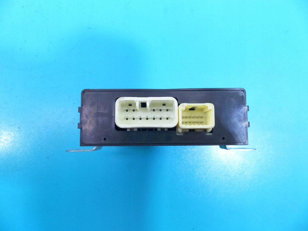 фото №4, Блок керування модуль сидіння lexus ls iv 06-12