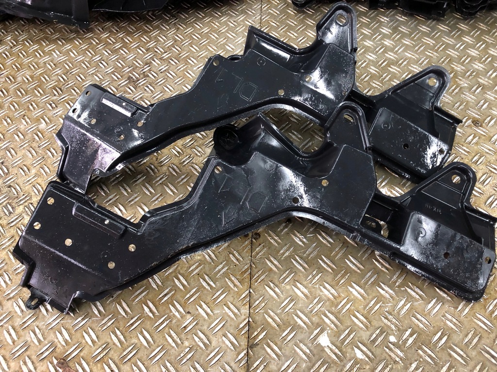 фото №1, Защита подвеска toyota auris ii 5762802090