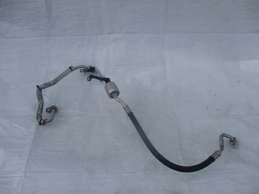 фото №1, Land range rover sport discovery jaguar 3.0d шланг трубка кондиционера