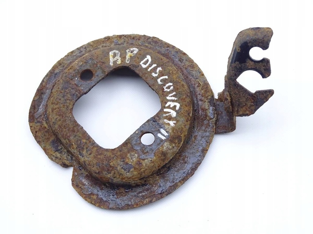 фото №1, Discovery ii 98 кронштейн амортизатора правый перед