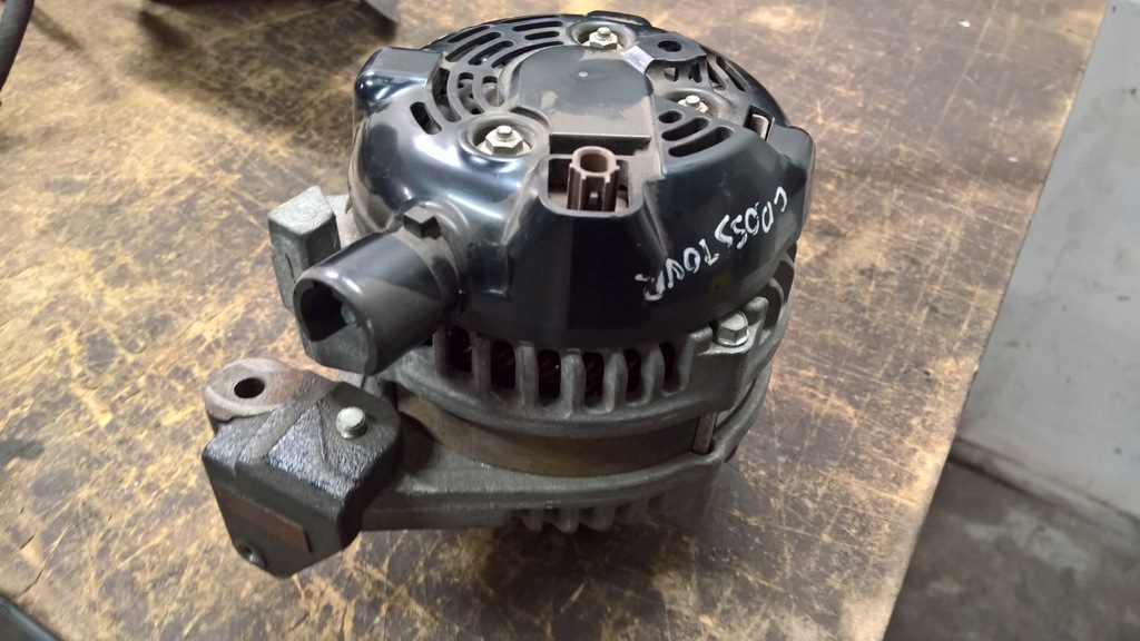 фото №5, Генератор honda crosstour 3.5 v6 20tys! 2013-2015