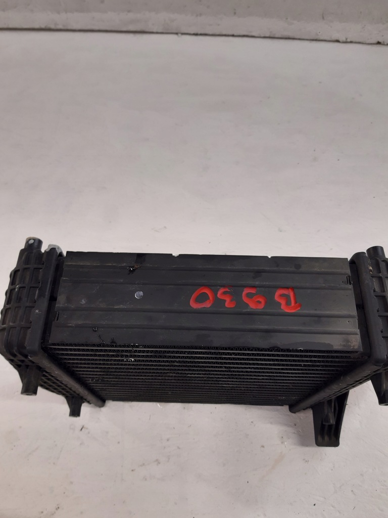 фото №6, Maserati ghibli радиатор интеркулер 16484792