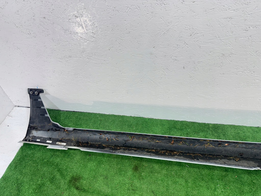 Bmw vi 6 g32 m-pakiet молдинг порог левая порог левый om хороший состояние! с Разборки