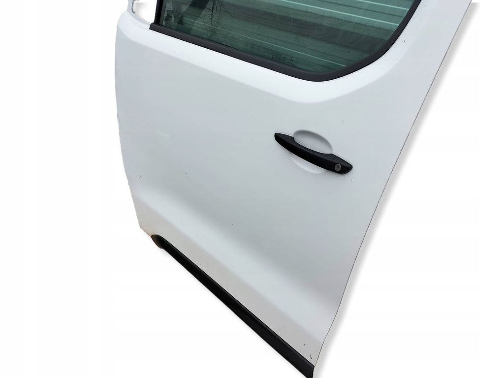 фото №11, Двері лівий перед opel vivaro c jumpy iii expert iii ewpa 2015-