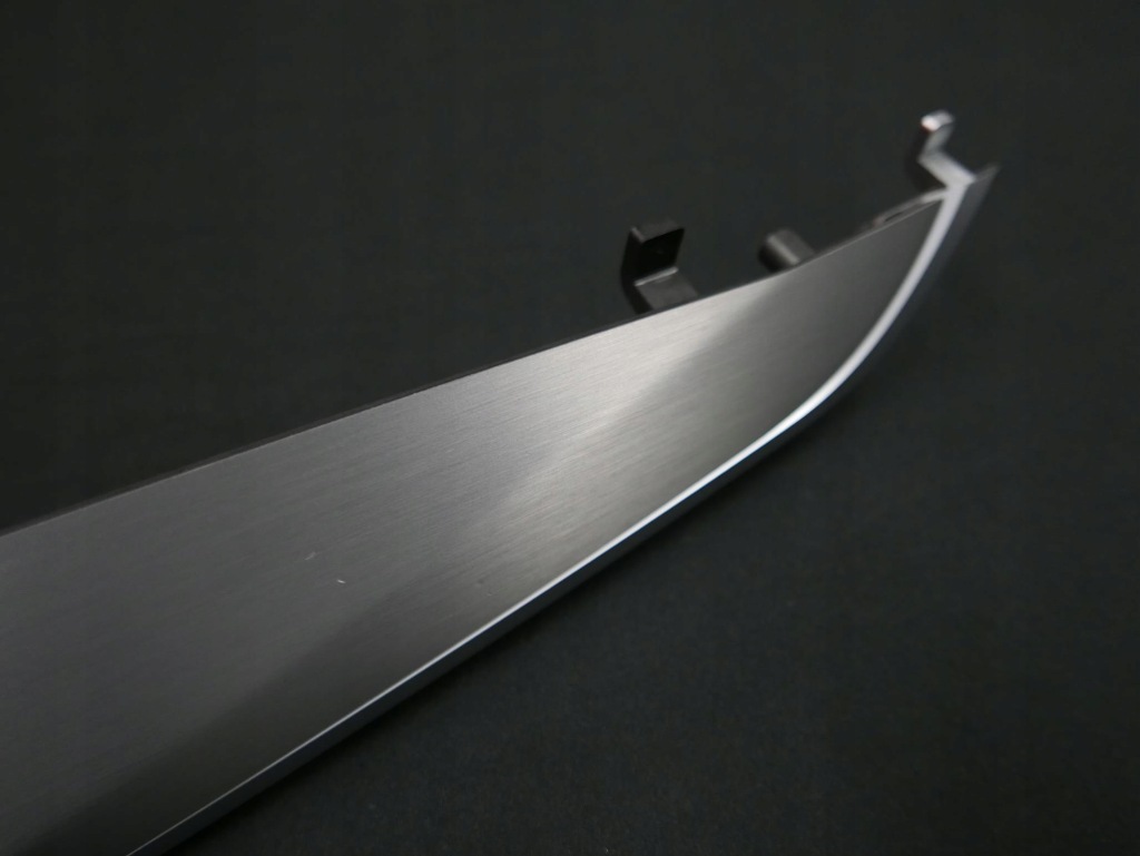 фото №7, Bmw x6 f16 молдинг декоративная дверь dekor правый задняя алюминий