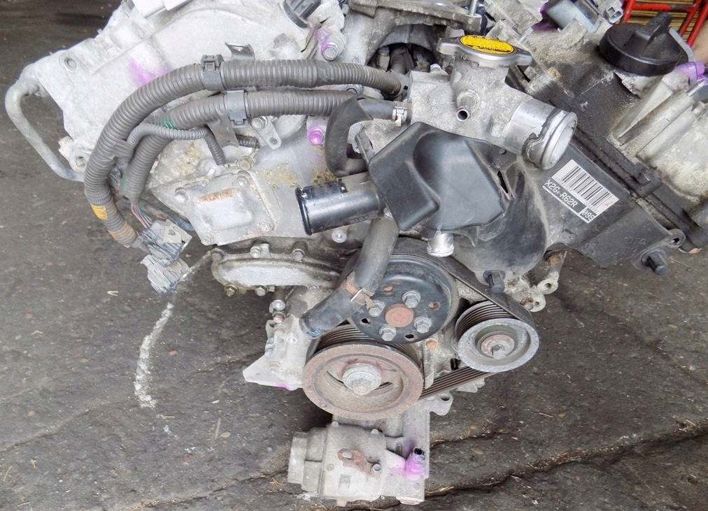 фото №5, Lexus gs iii 450h двигун 3.5 v6 x2gr 2gr-r62r