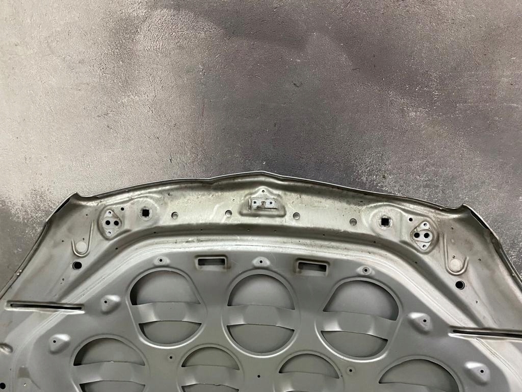 фото №10, Mercedes ml w166 x166 a166 капот крышка двигателя