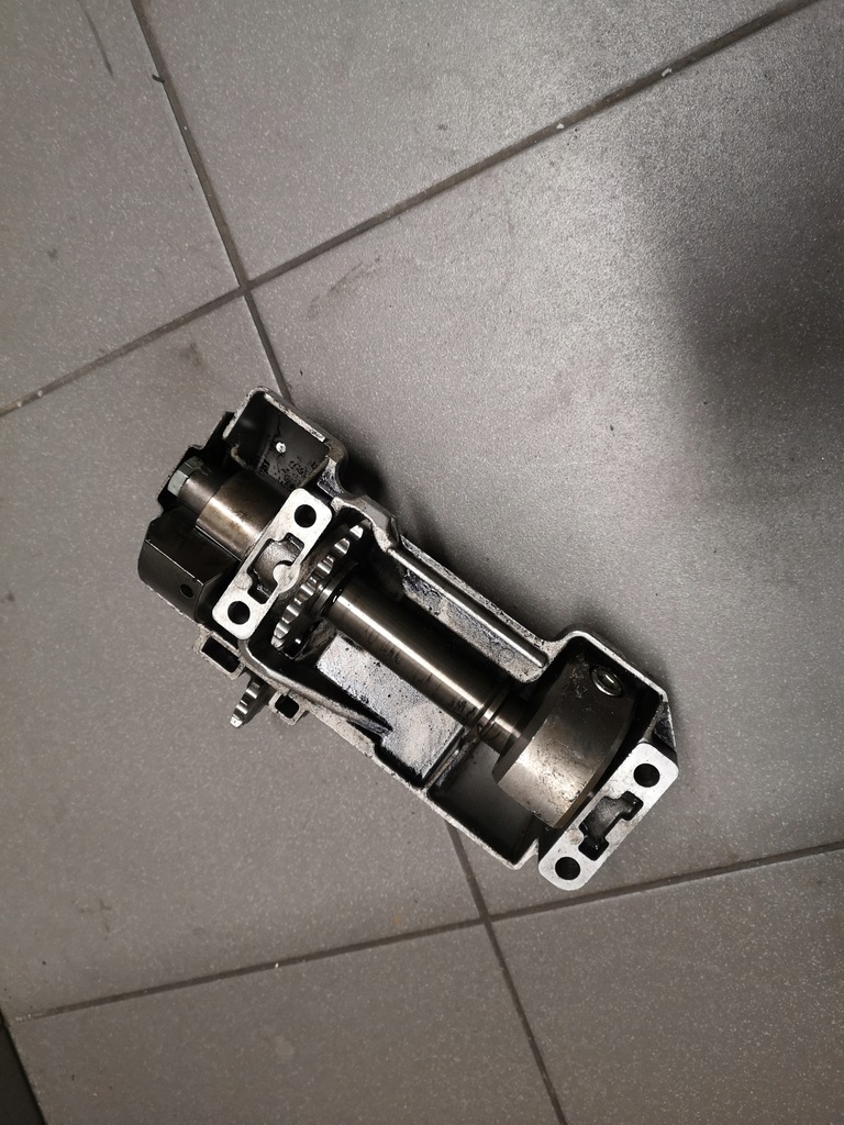 фото №6, Насос масла audi a6 c5 2.5 tdi 059103337b