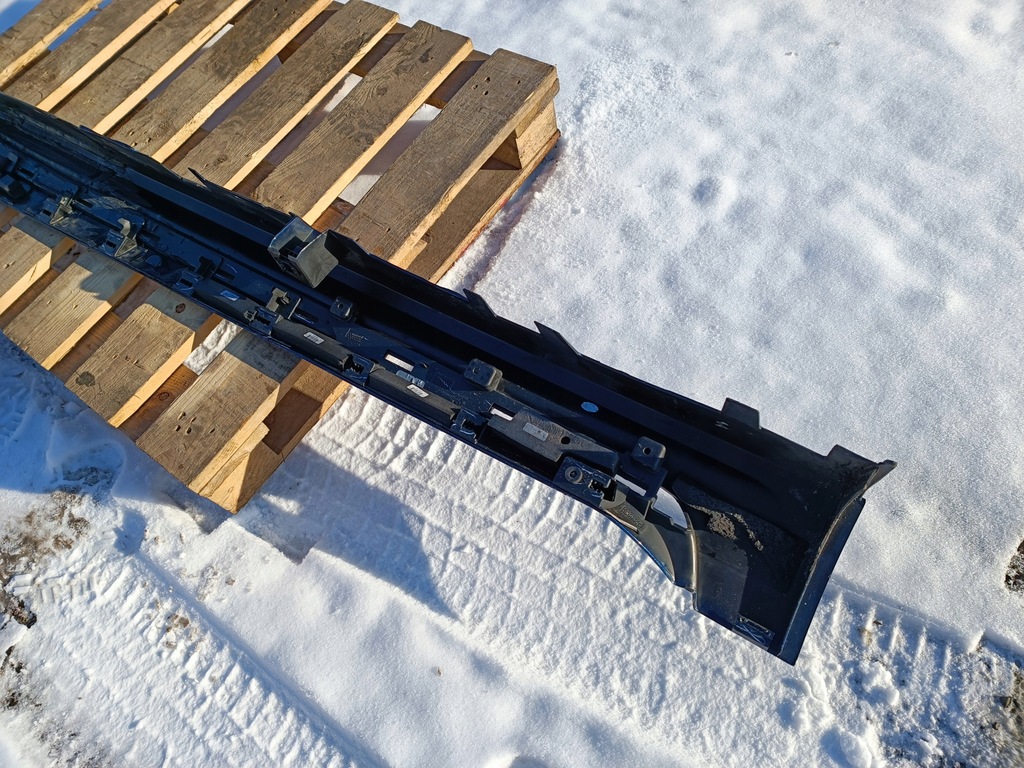 фото №12, Поріг молдинг поріг ліва захист поріг lincoln continental 2016-