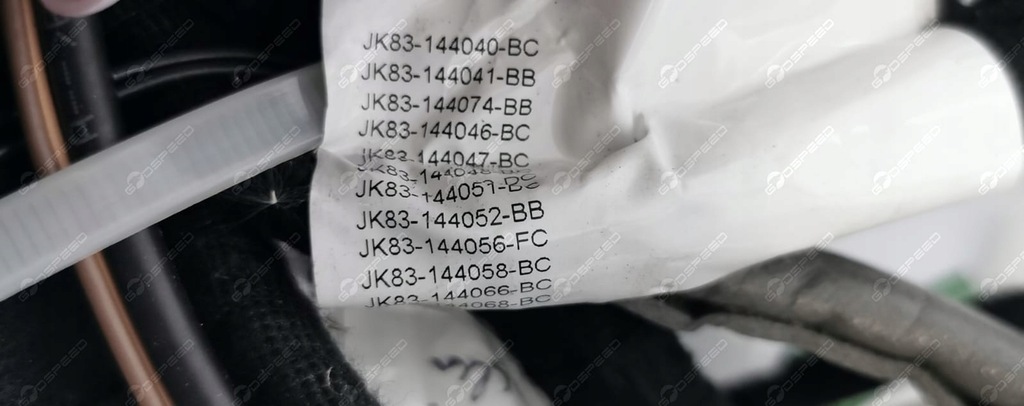 фото №16, Джгут панелі приладової панелі jaguar f-pace f pace