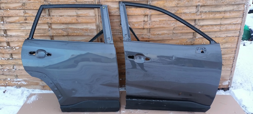 фото №1, Двері задня задні праве toyota rav4 v 5 18-22rok org