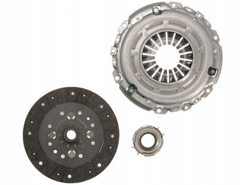 Сцепление комплект . subaru legacy/forester/outback 2,0-2,5 98- Оригинал