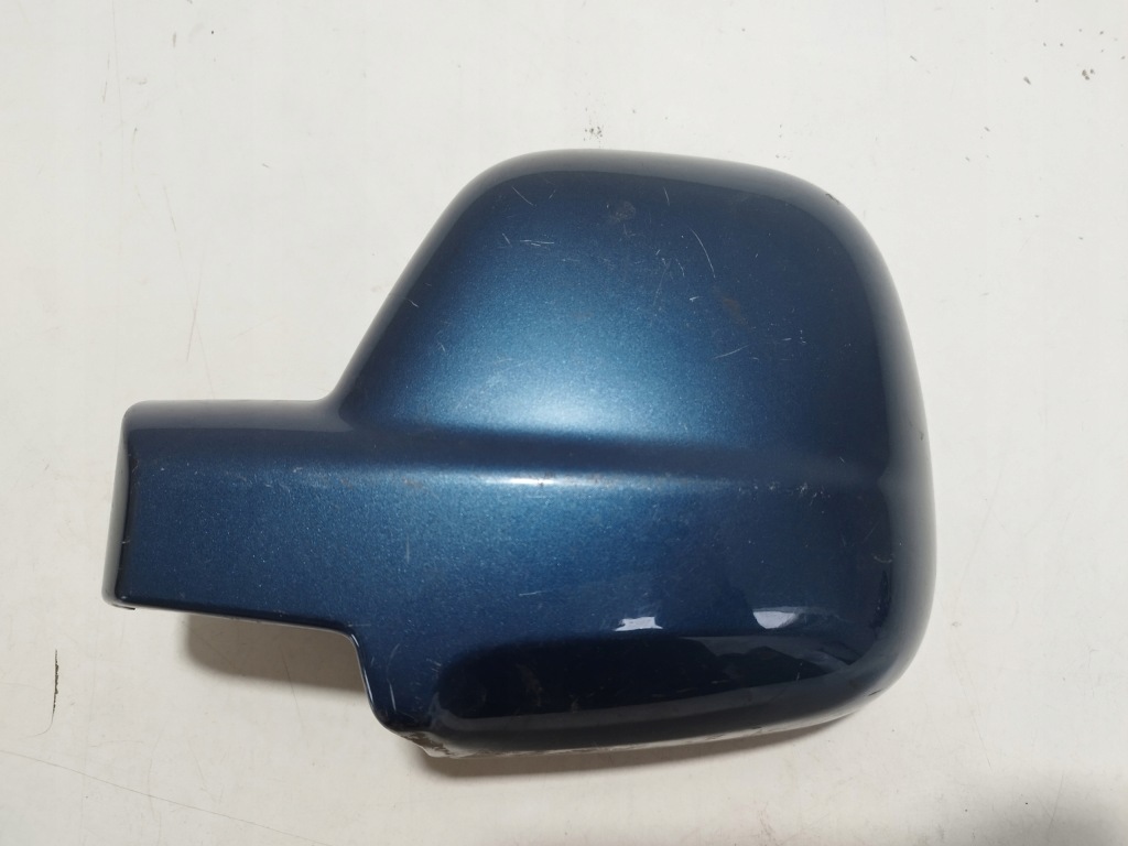 фото №1, Partner berlingo корпус зеркало левая 96778130t6