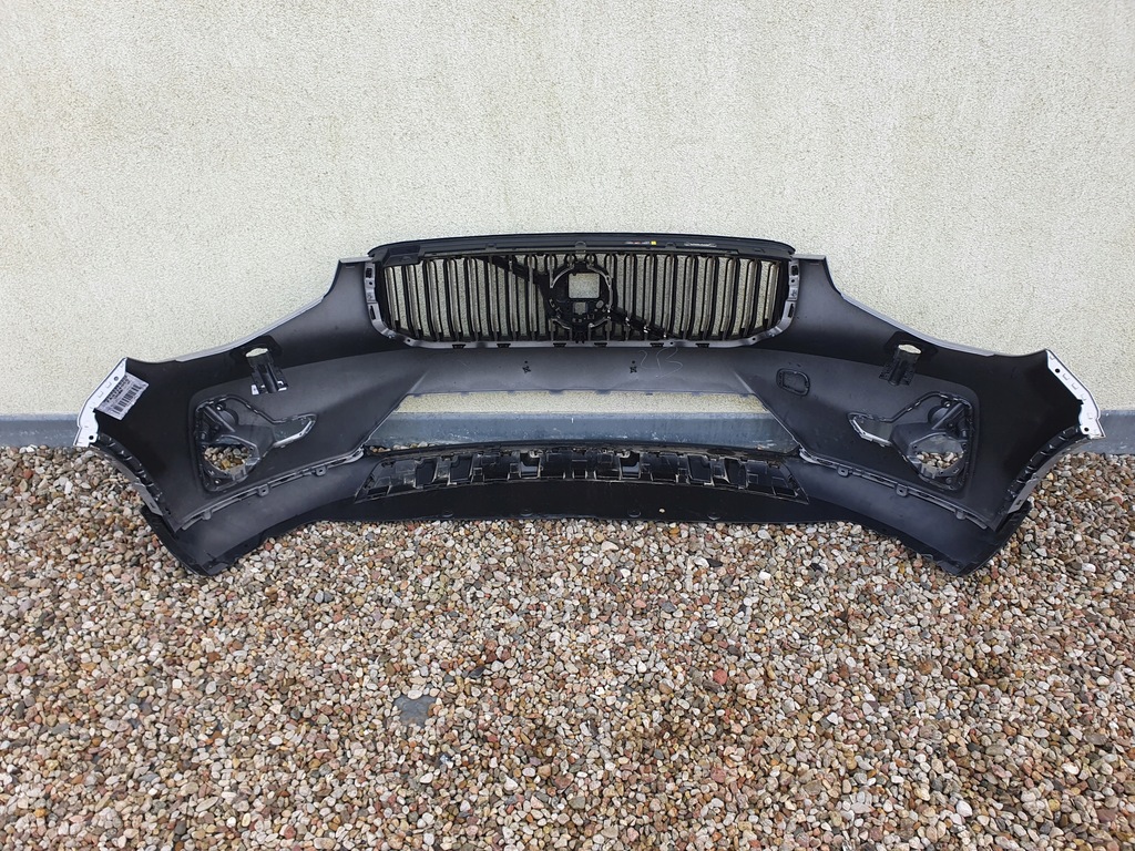 фото №8, Бампер передний volvo xc40 lift rok 22-