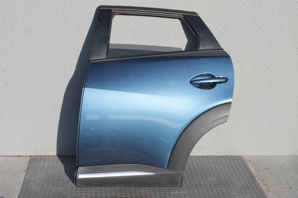 фото №1, Дверь левый задняя левая задние mazda cx-3 14-21 45b