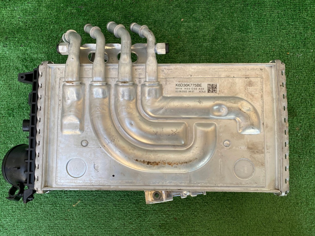 фото №11, Land rover discovery 5 l462 крышка багажника задняя багажника