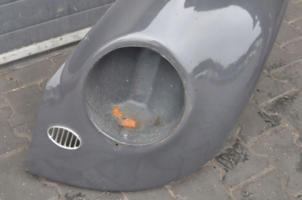 фото №9, Vw garbus beetle 1300 крыло левый перед передний