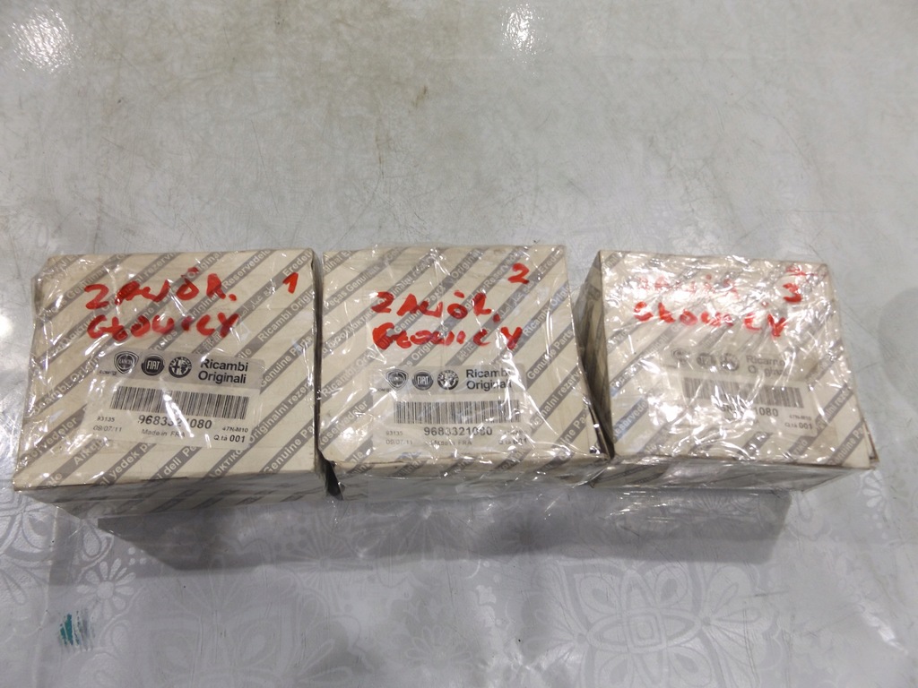 фото №4, Scudo ii 2,0 клапан випускний 9683321080