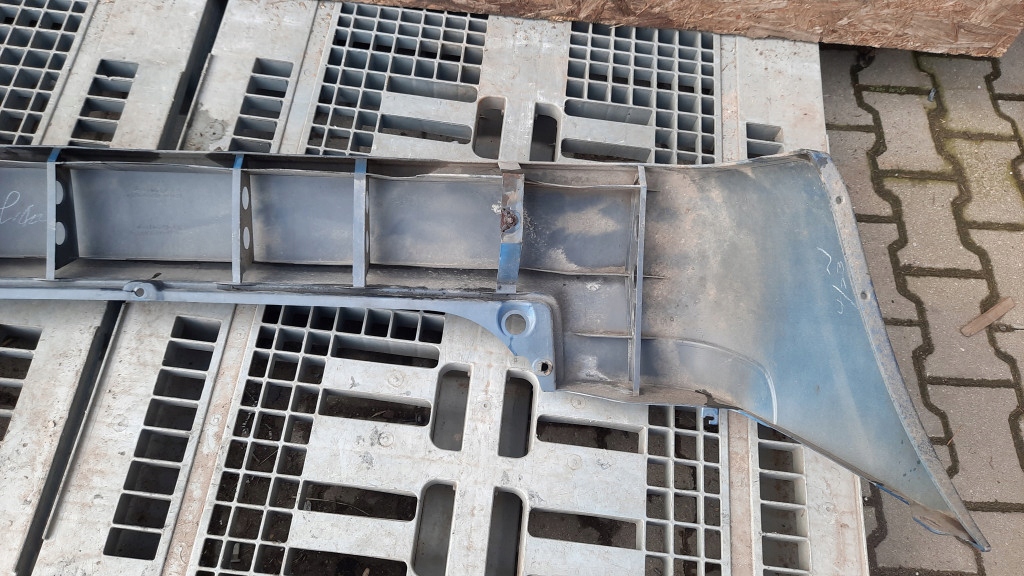 фото №14, Бампер задня mazda demio 03r 1.5b hb