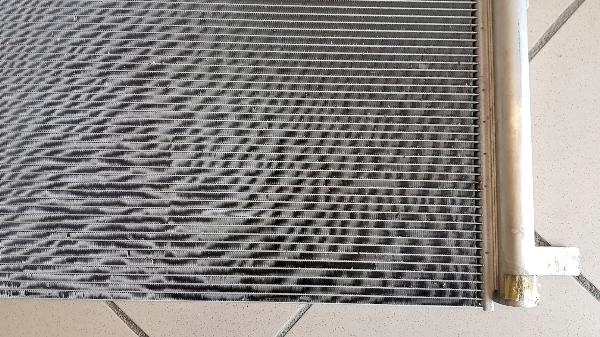 фото №8, Радіатор кондиціонер кондиціонера skoda octavia iv 4