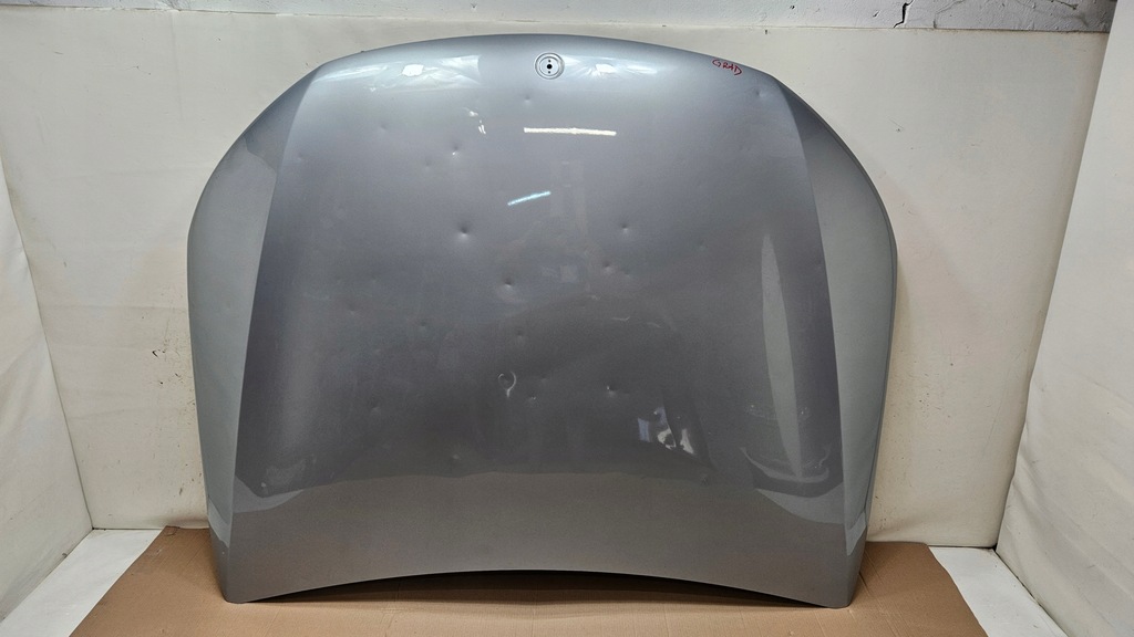 фото №10, Капот крышка двигателя mercedes eqc w293 a293 grad