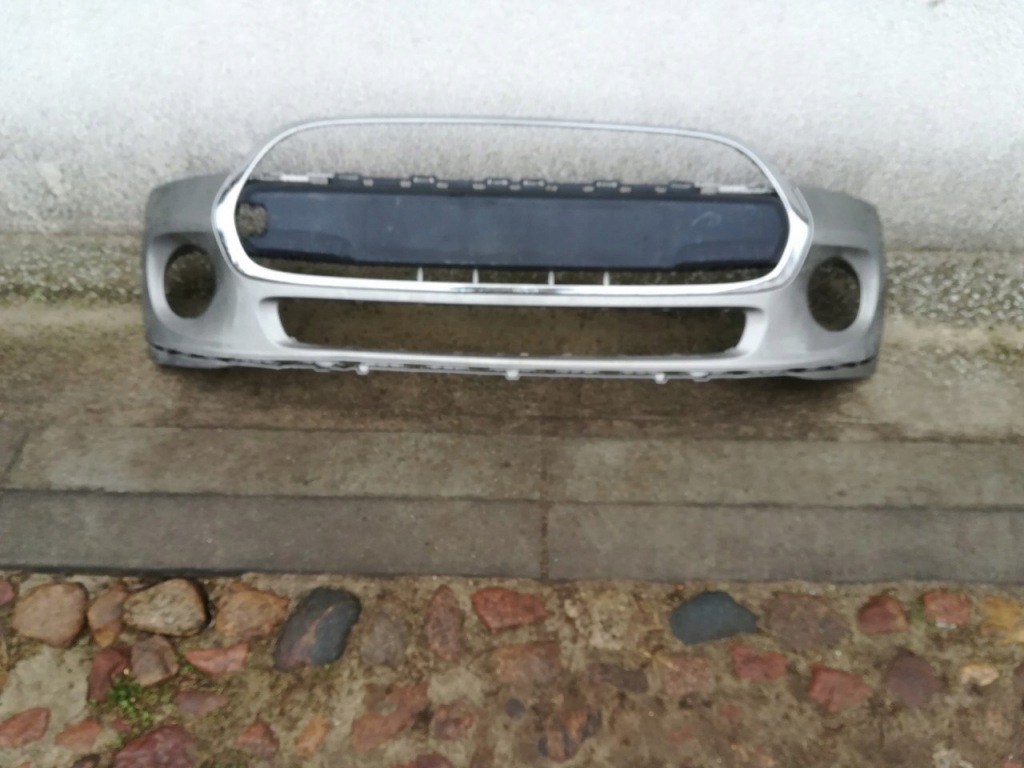 фото №1, Mini cooper one f56 бампер перед передний оригинал