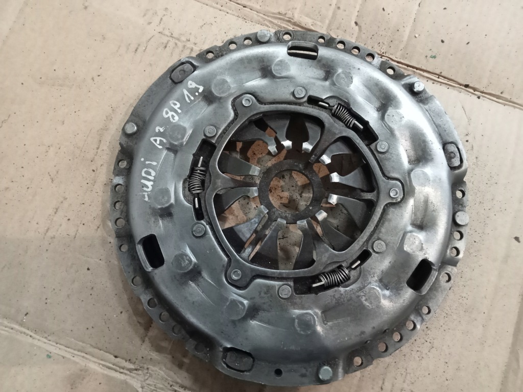 фото №1, Audi a3 ii 8p 1.9 tdi притиск зчеплення