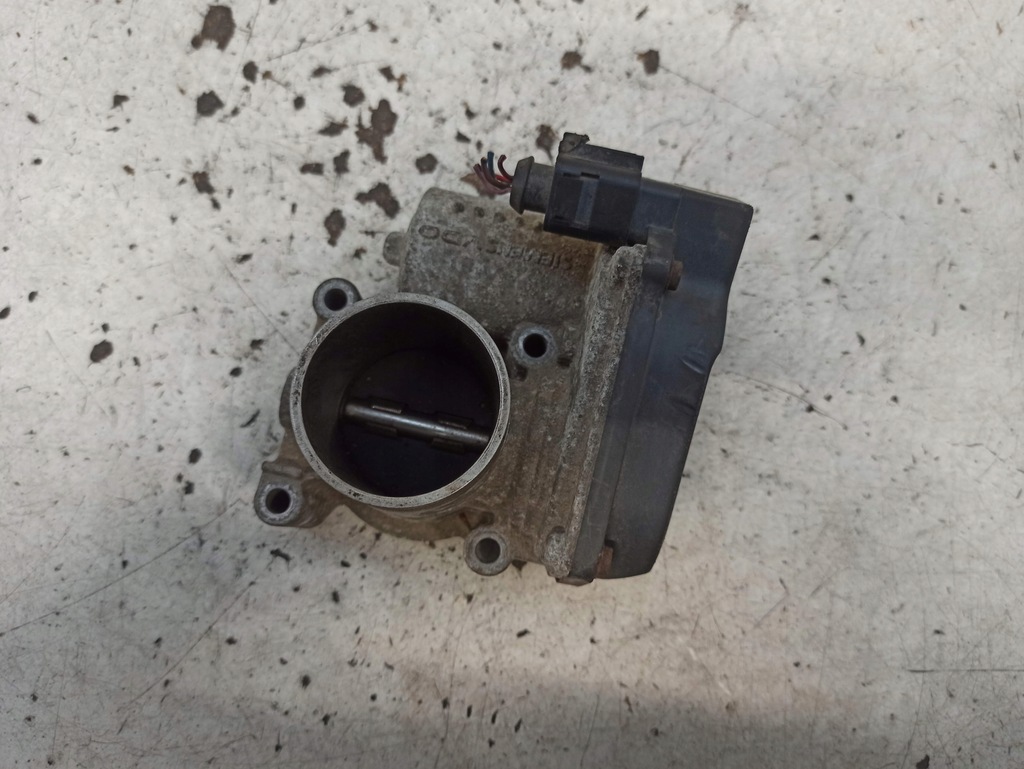 фото №10, Skoda fabia i 1.2 12v дросельна заслінка 03c133062b