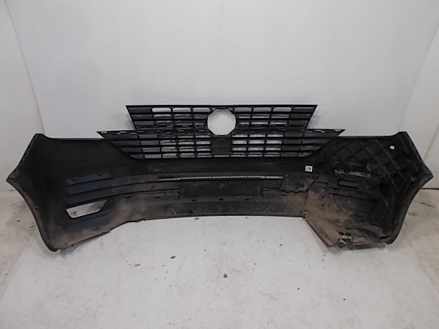 фото №10, Vw transporter t6.1 7e 19-23 бампер передний org !