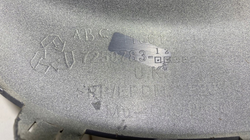 фото №3, Решітка радіатора бампера mini cooper r56 7250783