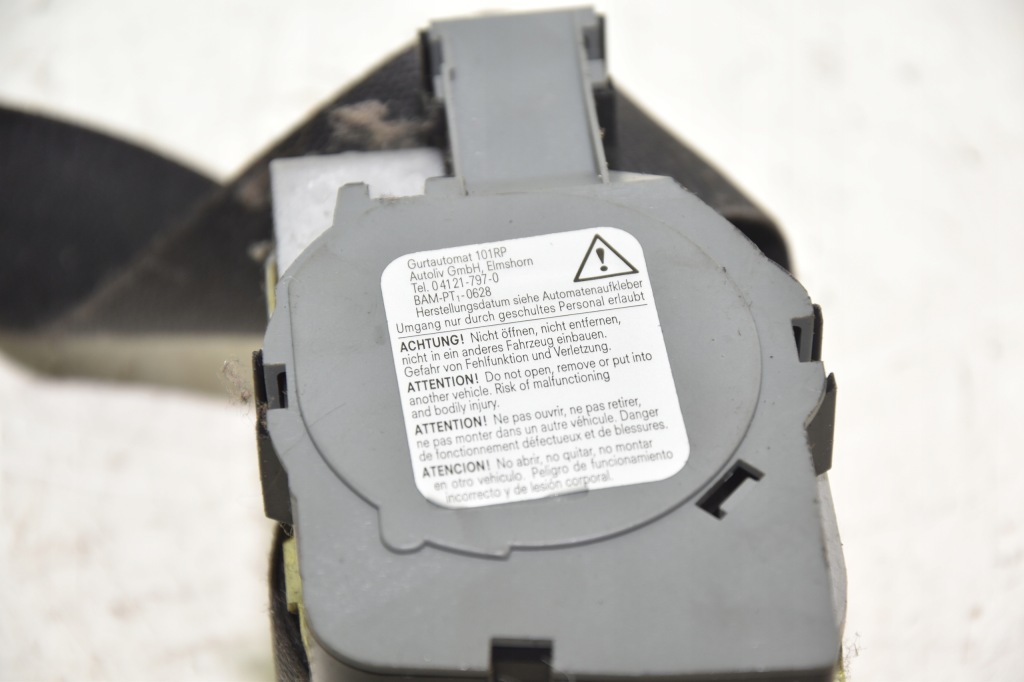 Mercedes clk w208 ремень безопасности правый  перед Недорого