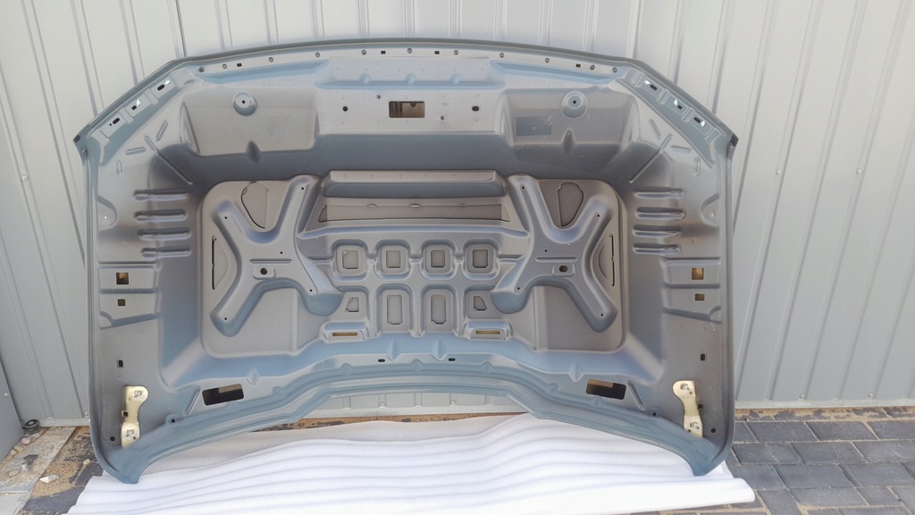 фото №7, Ford f150 15-20 капот передняя usa