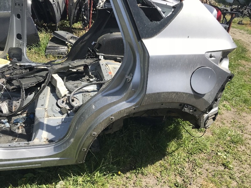 фото №1, Крила лівий mazda cx5 13-16r 38p