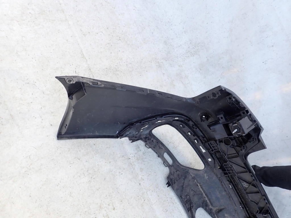 фото №10, Audi s4 8w sedan lift 19-23 бампер задняя задний pdc