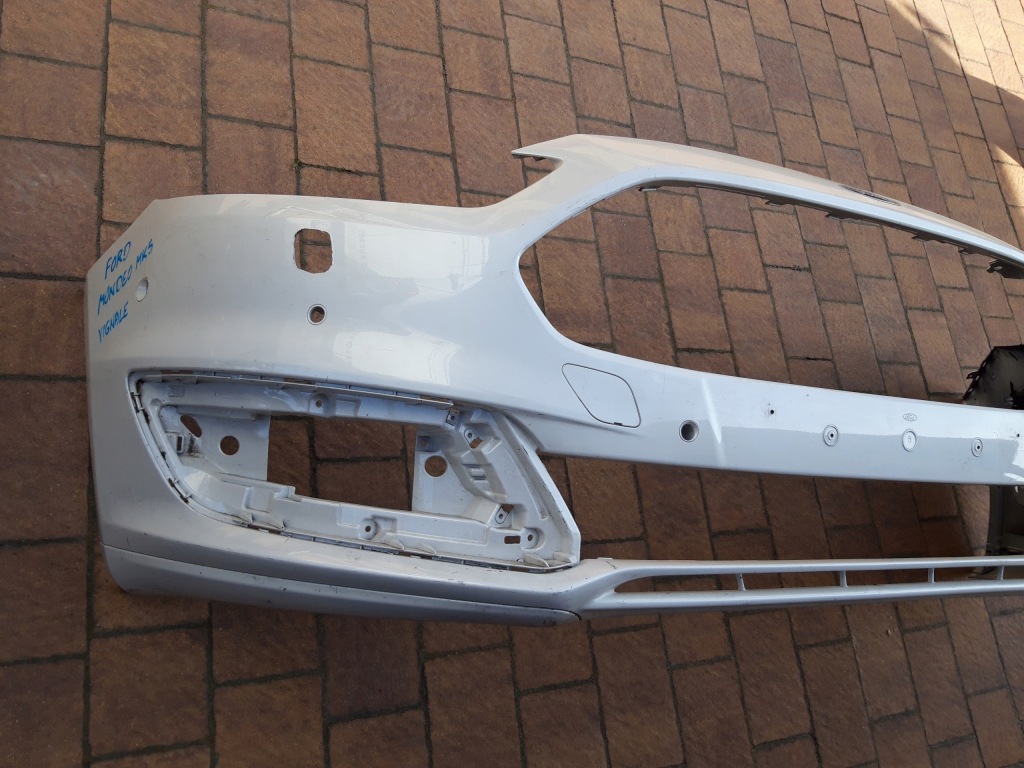 фото №1, Mondeo mk5 vignale бампер перед оригінал