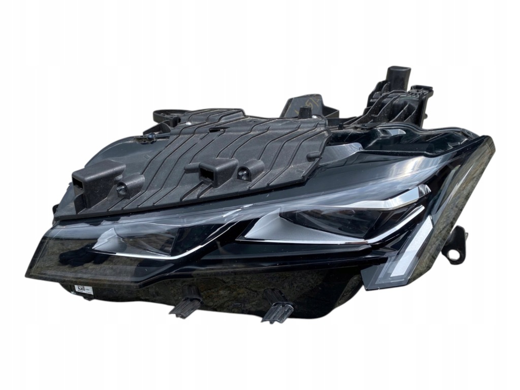 фото №1, Peugeot 308 t10 iii лампа ліва перед full led matrix 98491150 оригінал