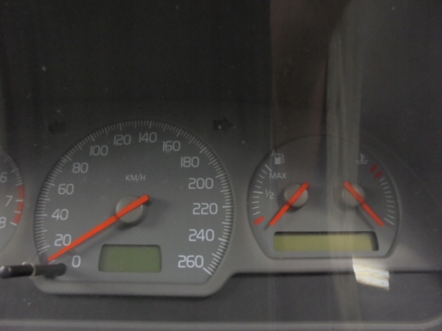 фото №9, Volvo s40 v40 1 лічильник прилади 1,8 122km b4184s2 00-04 v40 fl 30889710/d